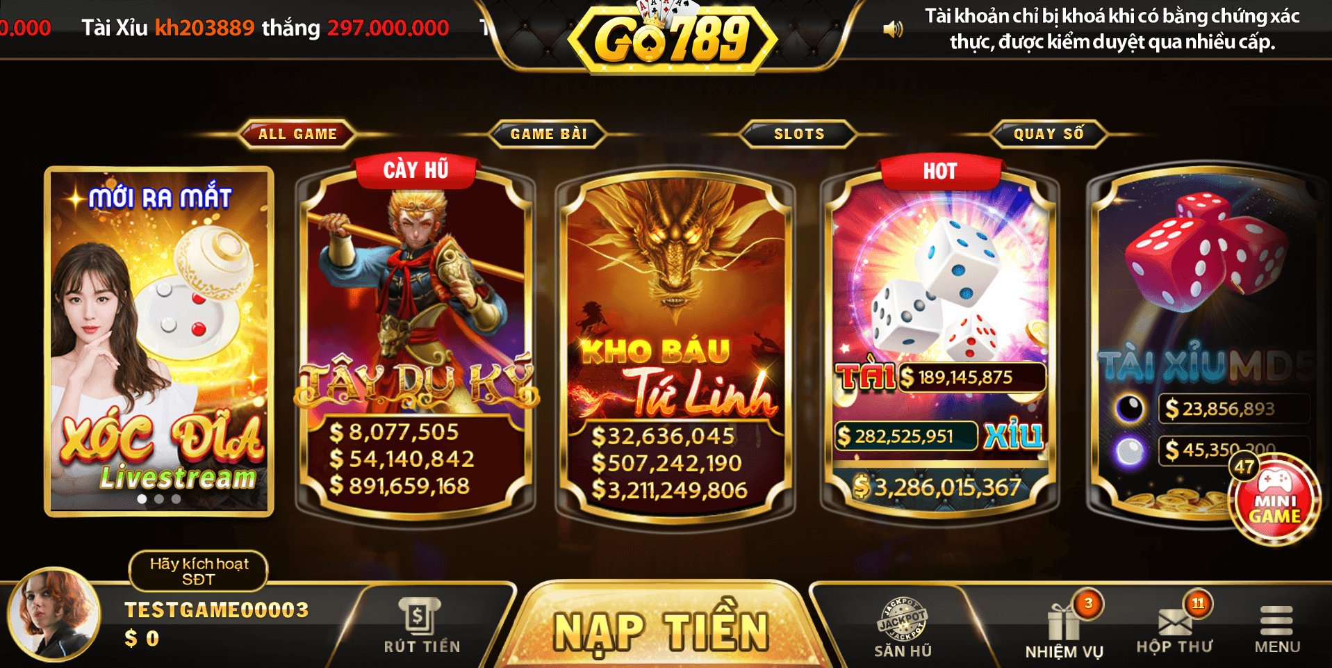 thư viện game su365